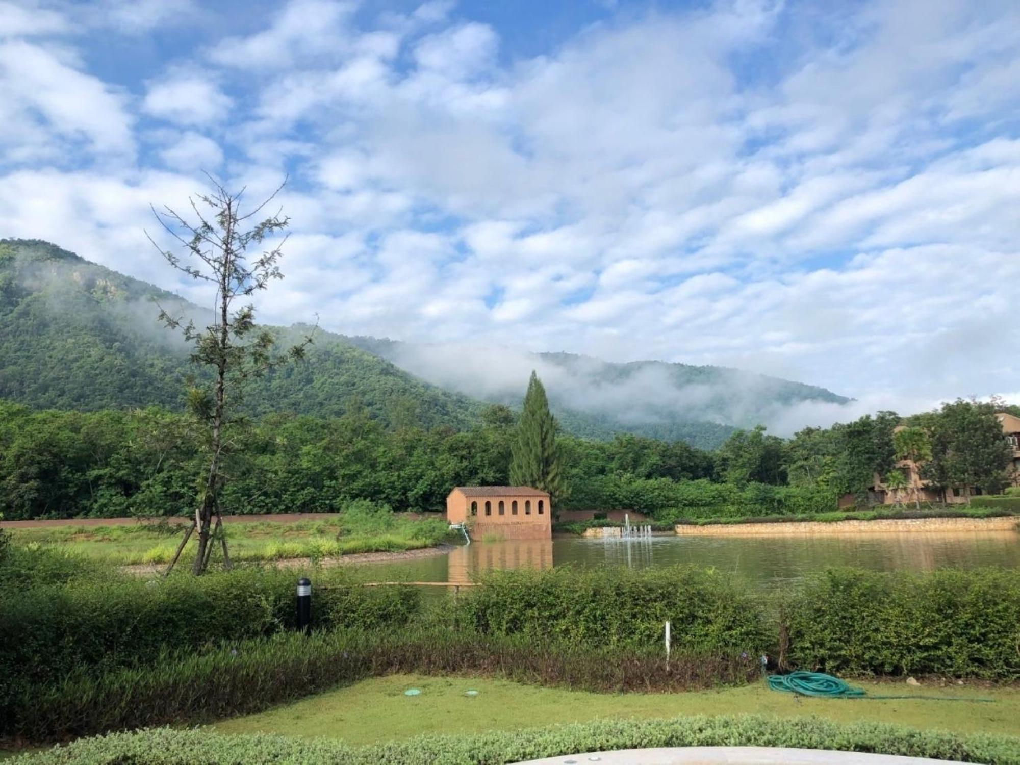 Toscana Pool Villa Khao Yai Пак-Чонг Екстер'єр фото