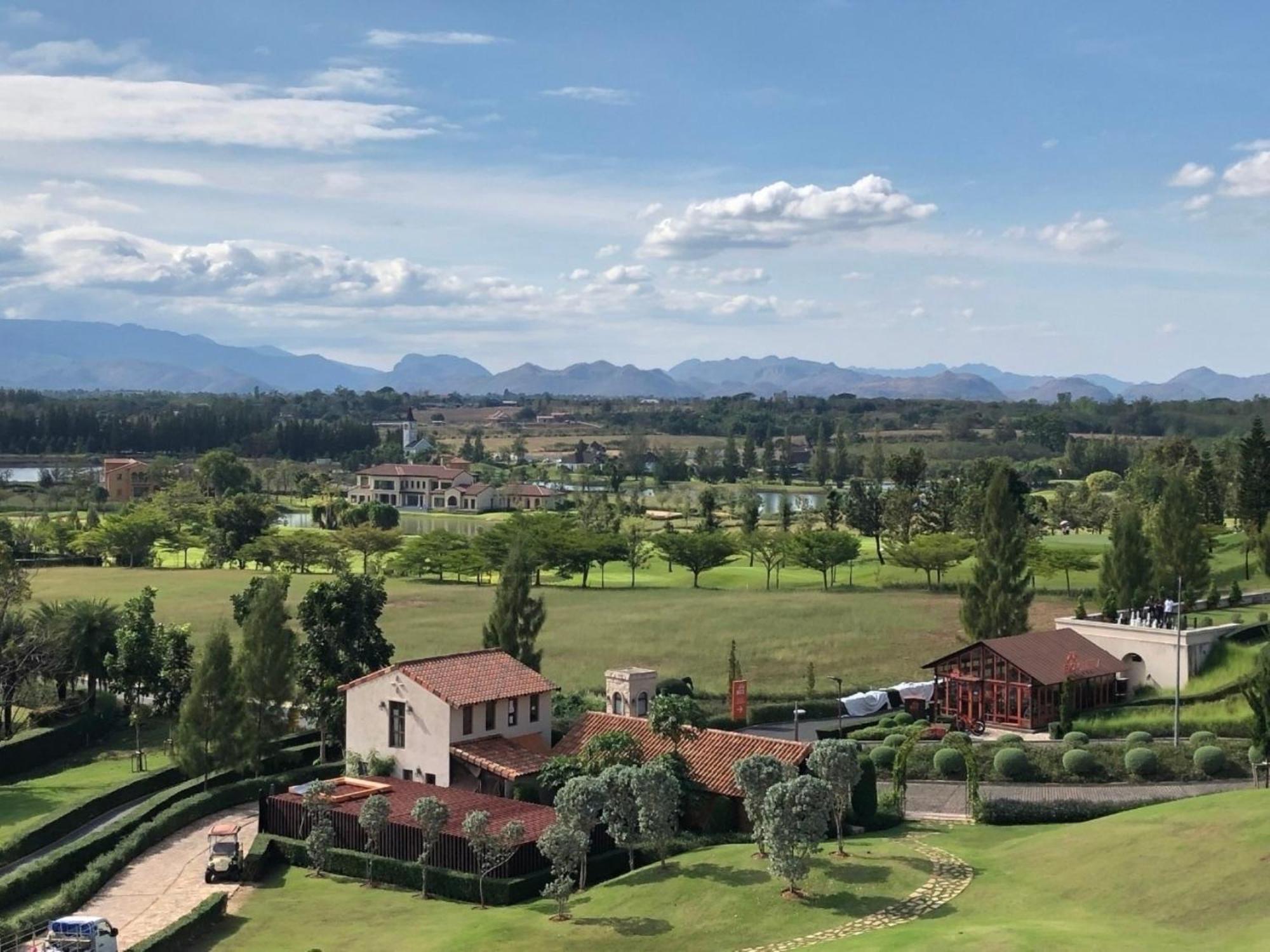 Toscana Pool Villa Khao Yai Пак-Чонг Екстер'єр фото